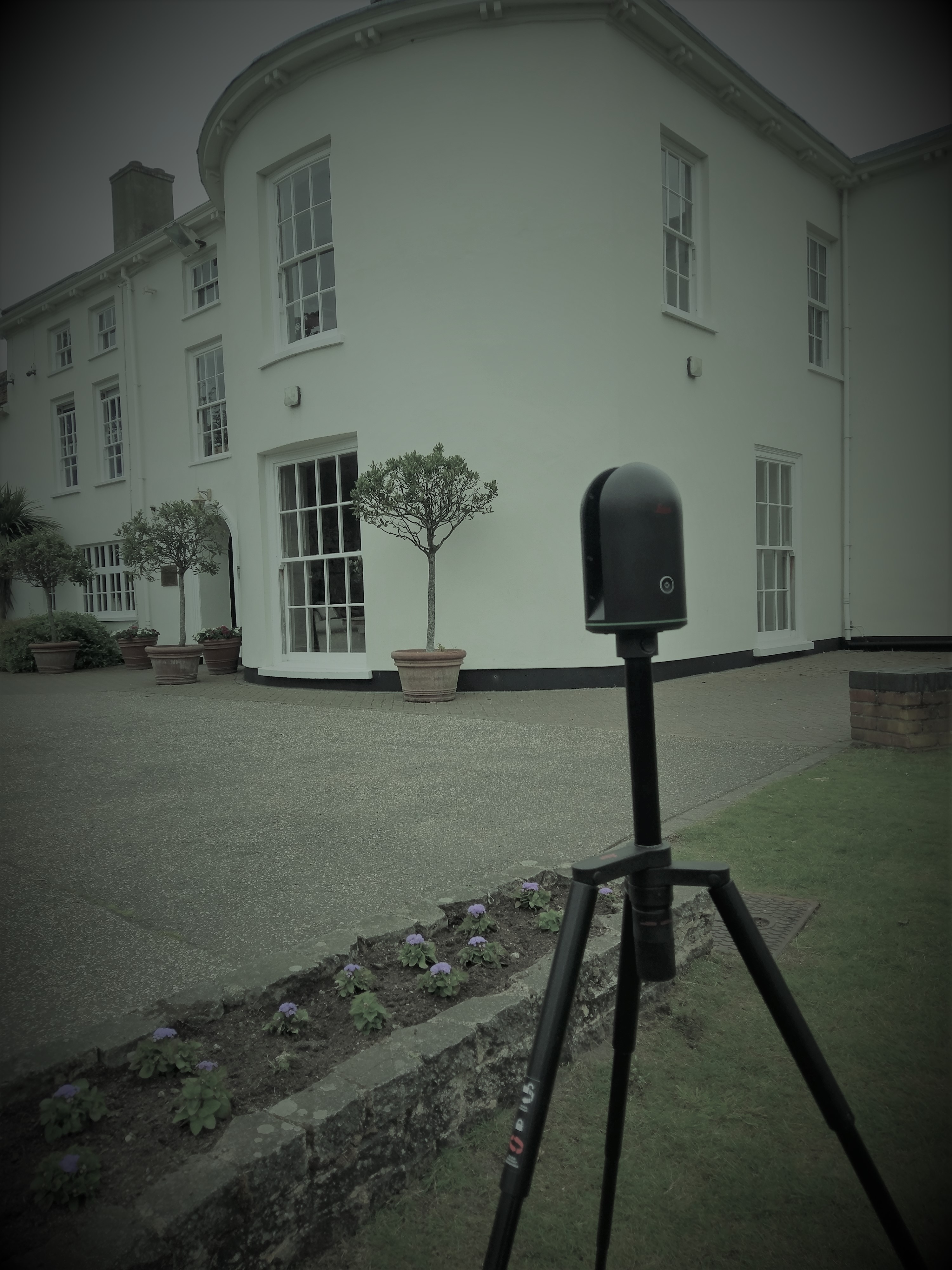 Laser scanning Anglia Land Surveys Surveying Norfolk Suffolk